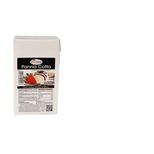AGR Panna cotta 1L -zdjęcie numer 1