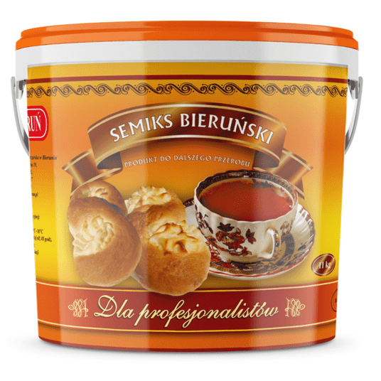 BIE Ser Sermiks Bieruński A'11 -zdjęcie numer 1