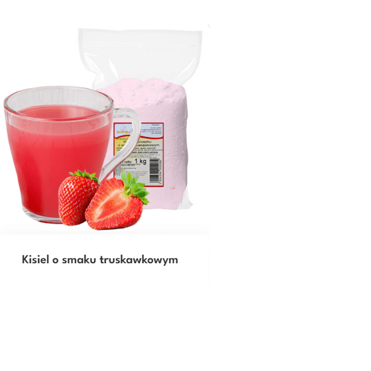 BOWIKA Kisiel truskawkowy a'1 -zdjęcie numer 1