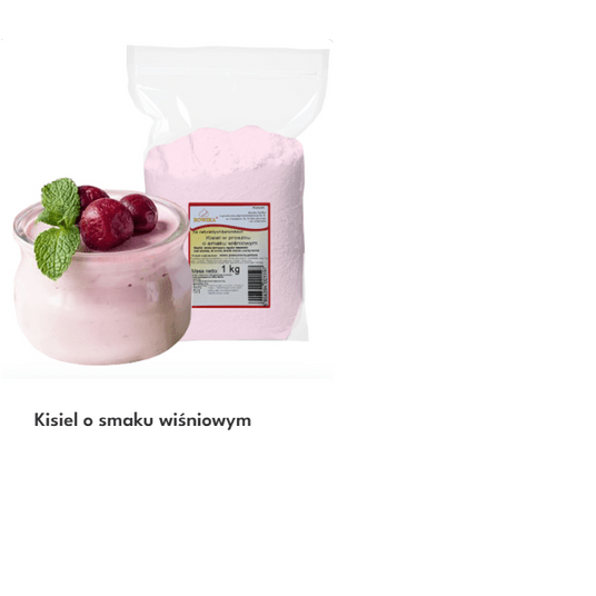 BOWIKA Kisiel wiśniowy a'1 -zdjęcie numer 1