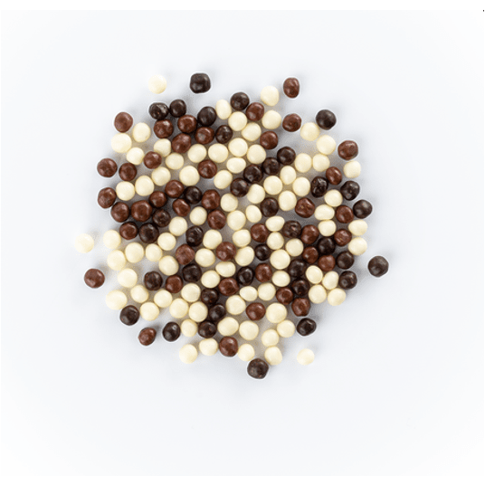 Chrupki w czekoladzie micro MIX A'8kg -zdjęcie numer 1