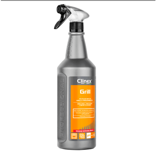 CLINEX 77-071 Grill 1L do bardzo tłustych zabr.K/6 -zdjęcie numer 1