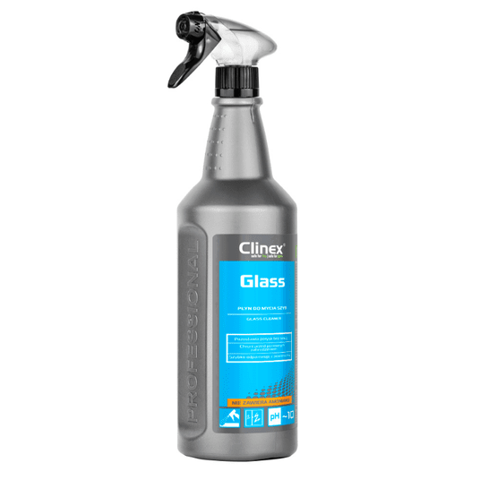CLINEX 77-110 Glass 1L - Płyn do szyb -zdjęcie numer 1