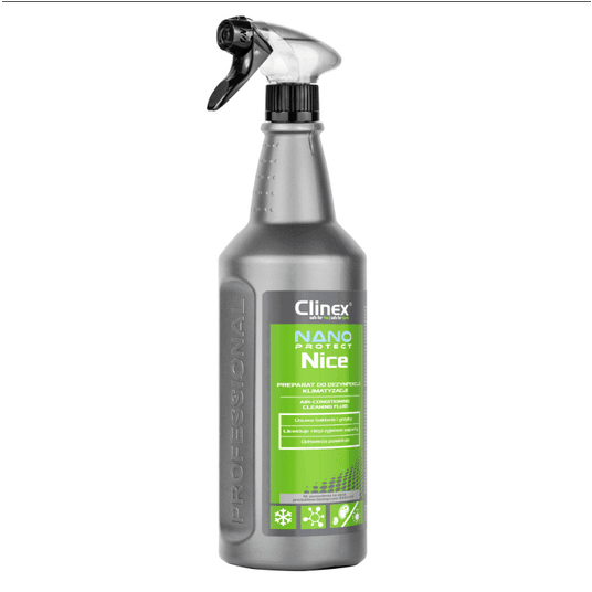 CLINEX 77-344 Protect Silver Nice 1l- klimatyzacja -zdjęcie numer 1