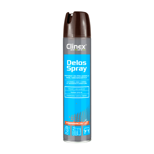 CLINEX 77-400 Delos Sprey 300ml- do mebli -zdjęcie numer 1