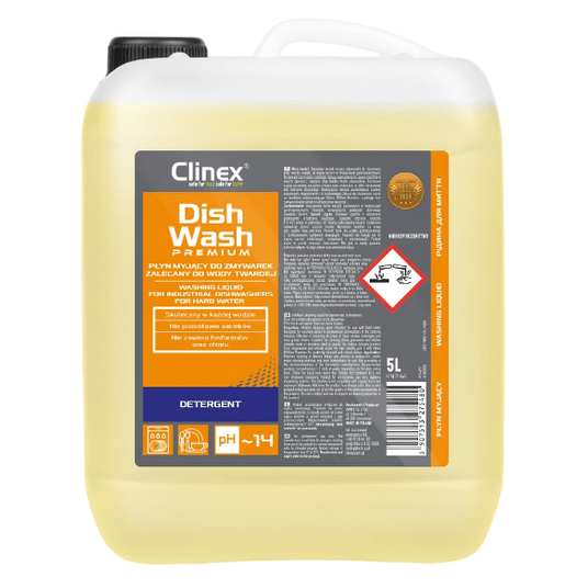 CLINEX 77-945 DishWash Premium do zmywarek 5L -zdjęcie numer 1