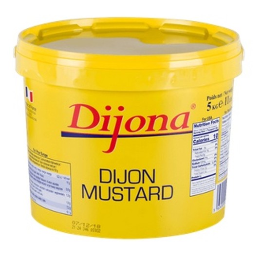 DEVE Musztarda DIJONA A'5kg -zdjęcie numer 1