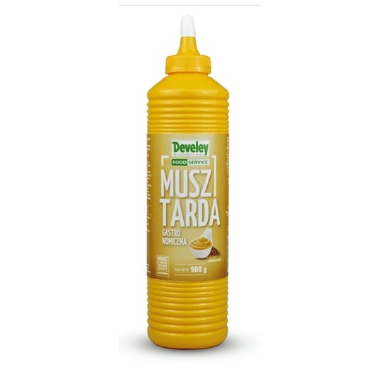 DEVE Musztarda gastronomiczna A'900g 5125 K/6 -zdjęcie numer 1