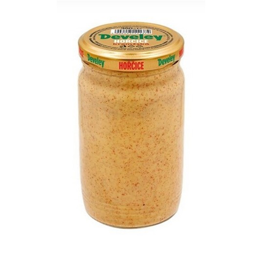 DEVE Musztarda Horcice ART-594 350g k/10 -zdjęcie numer 1