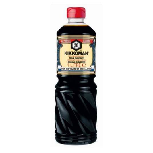 DEVE Sos sojowy KIKKOMAN '1000ml -zdjęcie numer 1