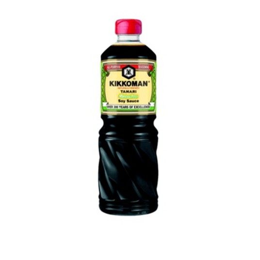 DEVE Sos sojowy TAMARI gluten free 1 L -zdjęcie numer 1