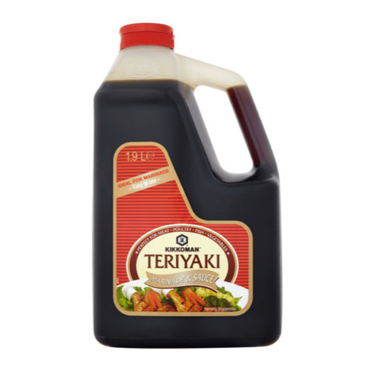 DEVE Sos TERIYAKI 1900ml -zdjęcie numer 1