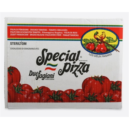 DEVE SPECIAL PIZZA Pulpa 5kg K/2sztx5kg -zdjęcie numer 1