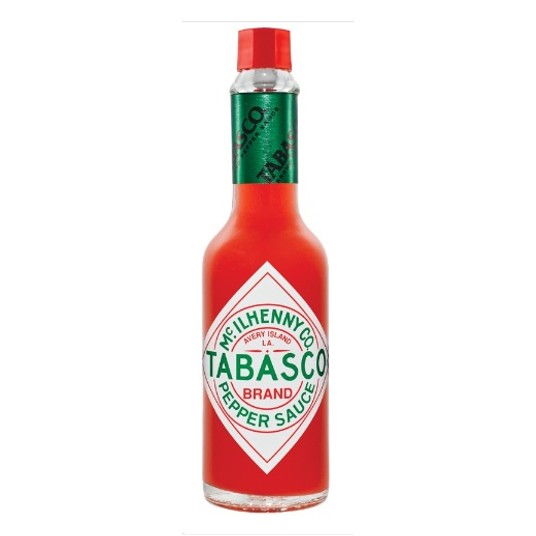 DEVE Tabasco Red 60ml -zdjęcie numer 1