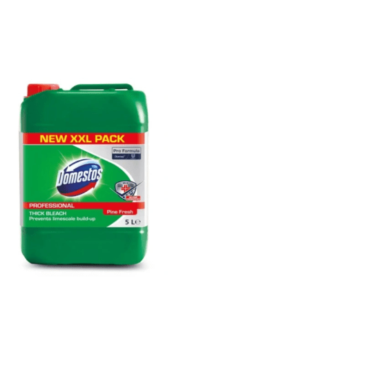 DOMESTOS Płyn WC 5l ZIELONY -zdjęcie numer 1