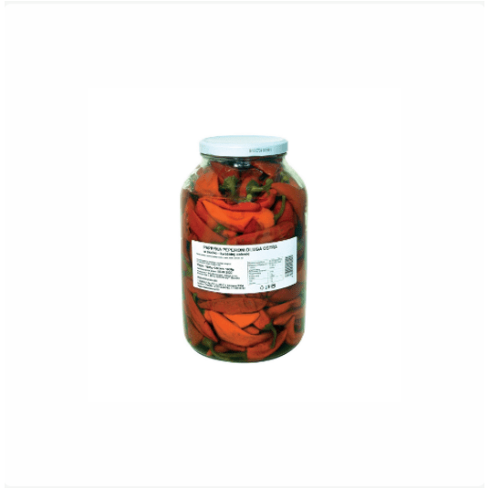 DRIPOL Papr. Peperoni 3300g OSTRA SŁÓJ -zdjęcie numer 1