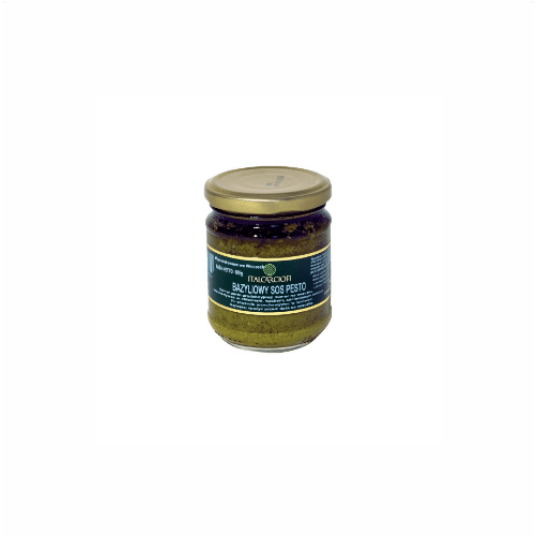 DRIPOL Pesto zielone 520g ITALCAR K/12 -zdjęcie numer 1