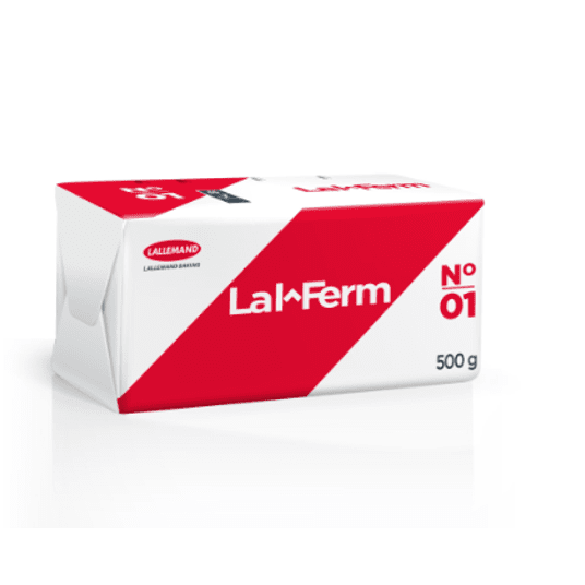 Drożdże Lal Ferm 500g A'10 -zdjęcie numer 1