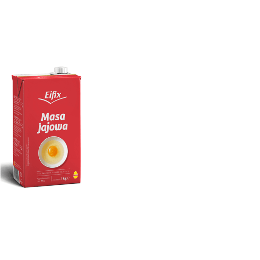 EIPRO Masa JAJOWA W płynie A'1 EIPRO 4101 K/12 -zdjęcie numer 1