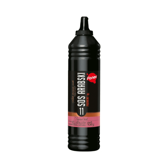 FANEX Sos Arabski Pikantny NR 11 950g -zdjęcie numer 1