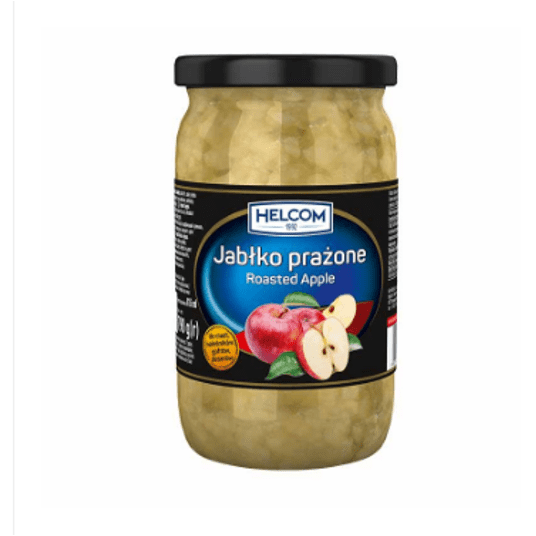 HELCOM Jabłko prażone 815ml SŁOIK K/8szt -zdjęcie numer 1