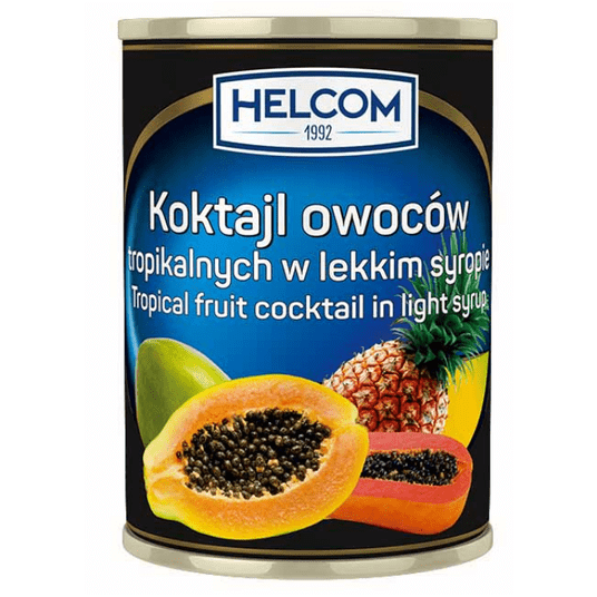 HELCOM Koktajl owoców tropikalnych 3kg -zdjęcie numer 1