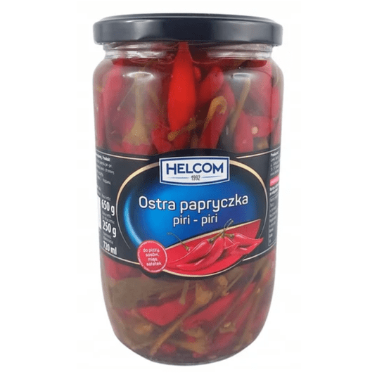 HELCOM Ostra papryczka PIRI-PIRI 650G K/8 -zdjęcie numer 1