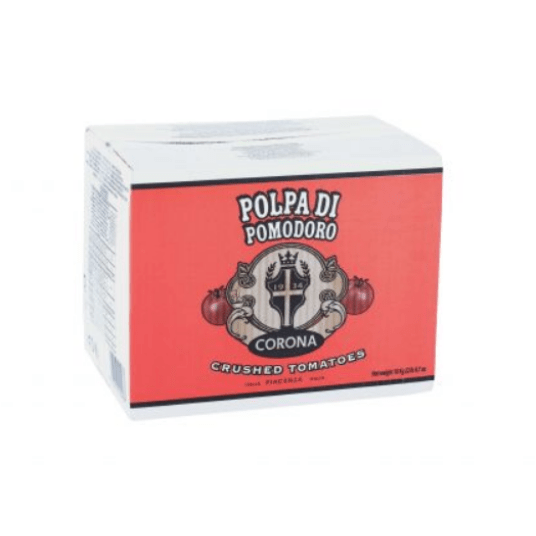 HELCOM Pomidory krojone pulpa 10kg bag in box -zdjęcie numer 1