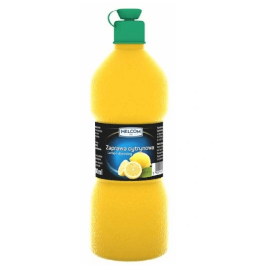 HELCOM Zaprawa cytrynowa 1000ml/6szt -zdjęcie numer 1