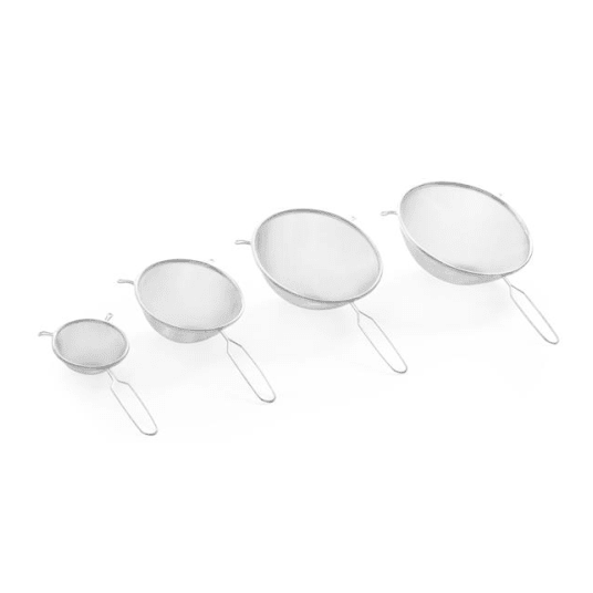 Hendi 635001 Sito z rączkami Kitchen Line 120mm -zdjęcie numer 1