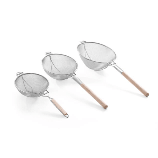Hendi 639009 Sito z podwójną siatką śr 26cm -zdjęcie numer 1