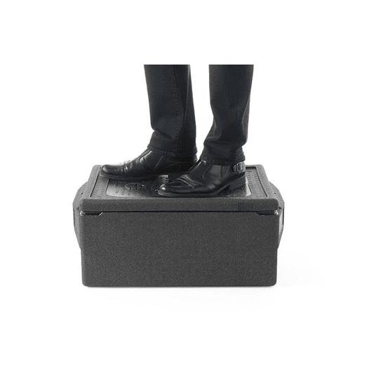 Hendi 707982 Pojemnik ULTRA STRONG 39L GN1/1 -zdjęcie numer 2
