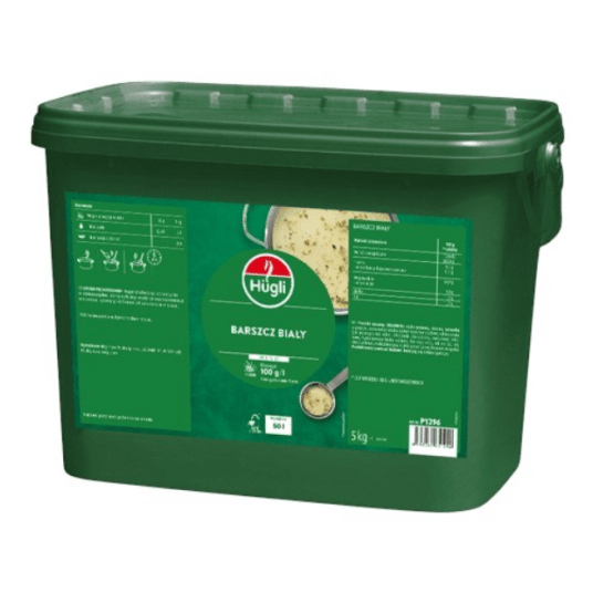 HUGLI Barszcz Biały 2,5 kg -zdjęcie numer 1