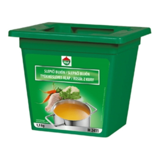 HUGLI Bulion grzybowy 1,2 kg -zdjęcie numer 1