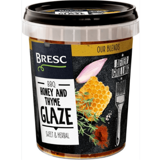 HUGLI Glazura z miodu i tymianku 0,45kg -zdjęcie numer 1
