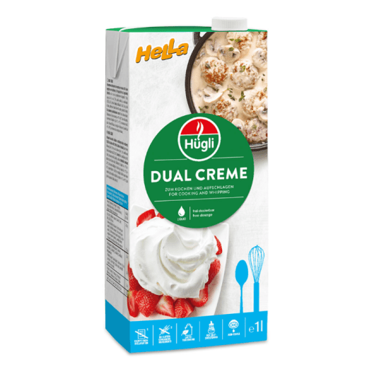 HUGLI Hella dual cream 1l -zdjęcie numer 1