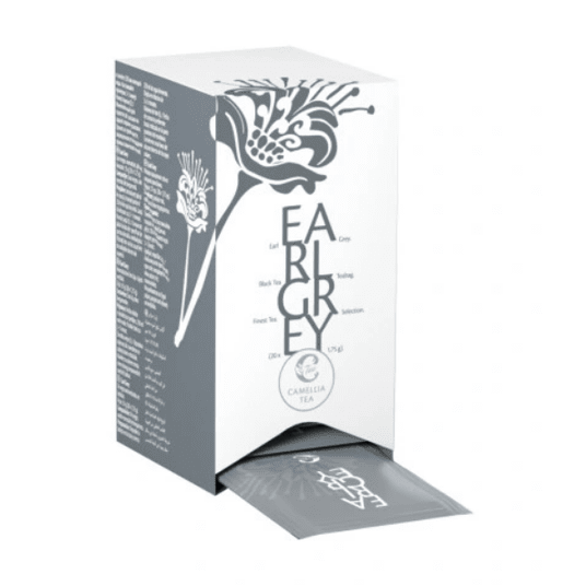 HUGLI Herbata Earl grey 20x1,75g -zdjęcie numer 1