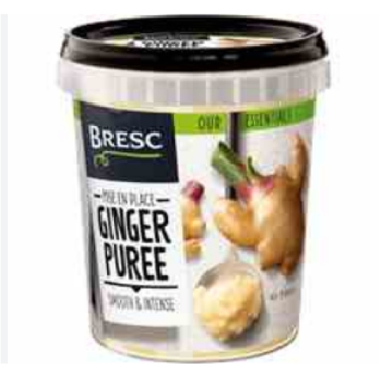 HUGLI Imbir puree 0,45 kg -zdjęcie numer 1