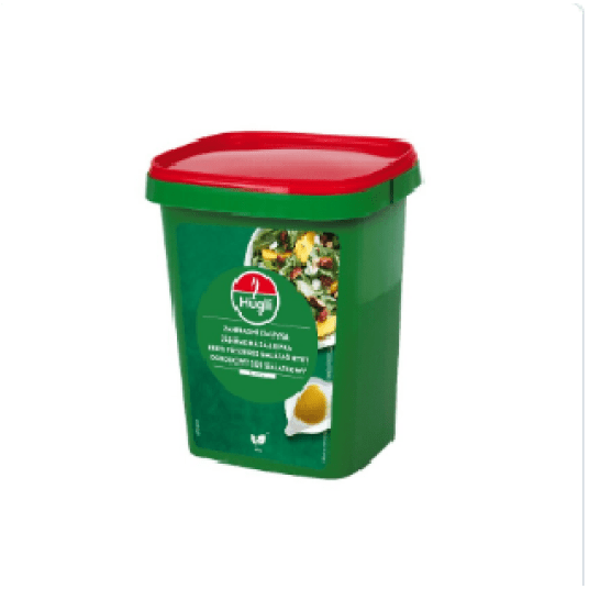 HUGLI Ogrodowy sos sałatkowy 700g -zdjęcie numer 1