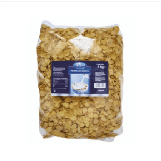 HUGLI Płatki kukurydziane 1000G K/7 -zdjęcie numer 1