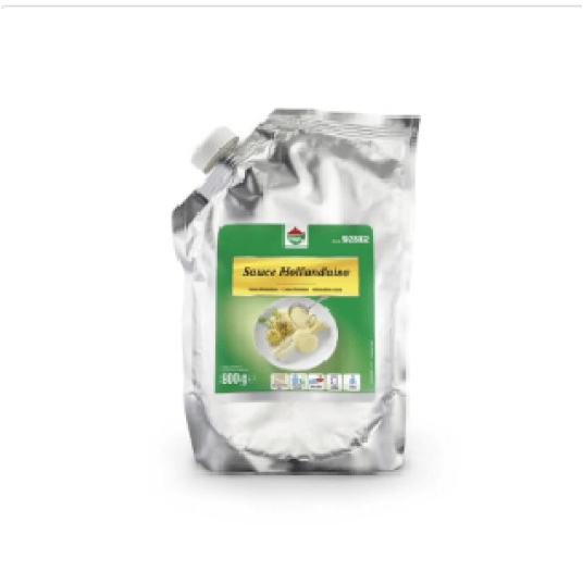 HUGLI Sos HOLENDERSKI 0,8kg -zdjęcie numer 1