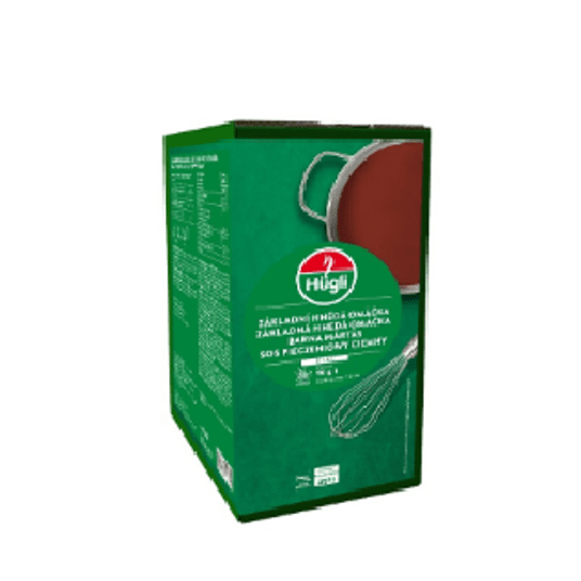 HUGLI Sos pieczeniowy ciemny 2kg* -zdjęcie numer 1