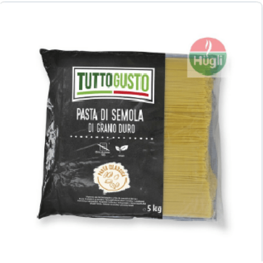 HUGLI Spaghetti 5kg -zdjęcie numer 1