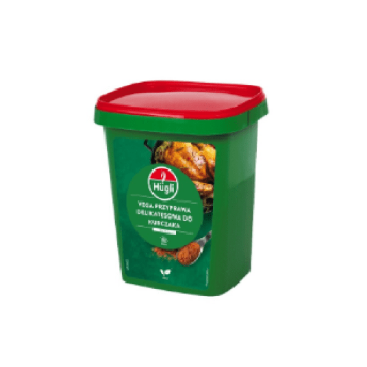 HUGLI Vega delikatesowa do kurczaka 0,8kg -zdjęcie numer 1