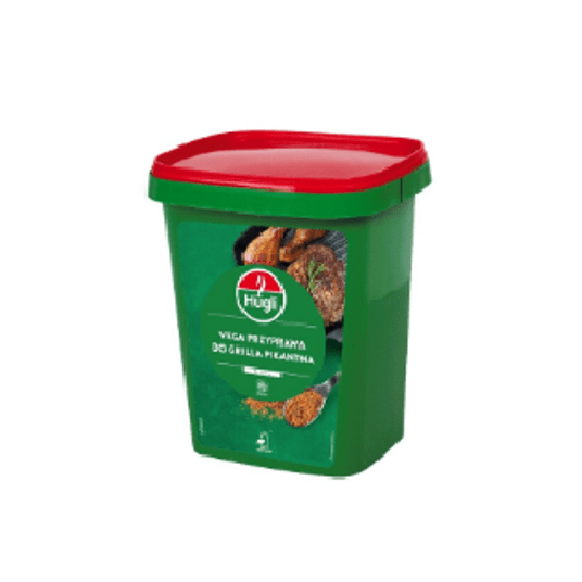 HUGLI Vega do grilla pikantna 0,8kg* -zdjęcie numer 1
