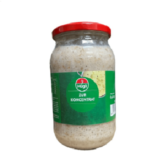HUGLI Żur koncentrat 0,6 kg -zdjęcie numer 1