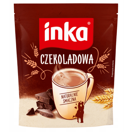 INKA Czekoladowa doypacck 200g/6 -zdjęcie numer 1
