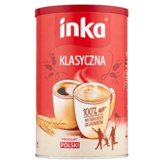 INKA PR.KLASYCZNA puszka 200g/6 -zdjęcie numer 1