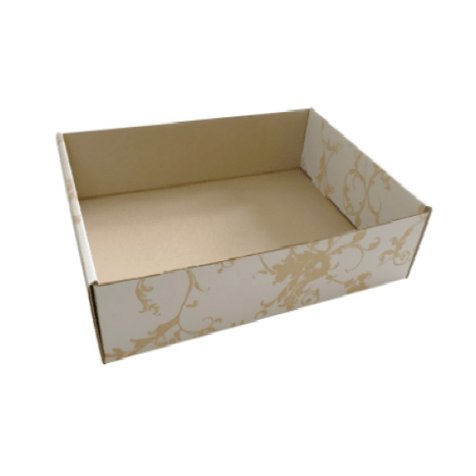 Karton 390x290x80 (50szt) ŚREDNIE PACON -zdjęcie numer 1