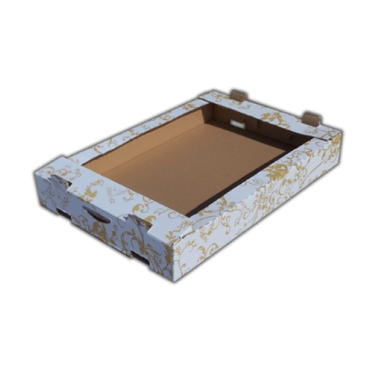 Karton 590x400x80 (25szt) DUŻE PACON -zdjęcie numer 1